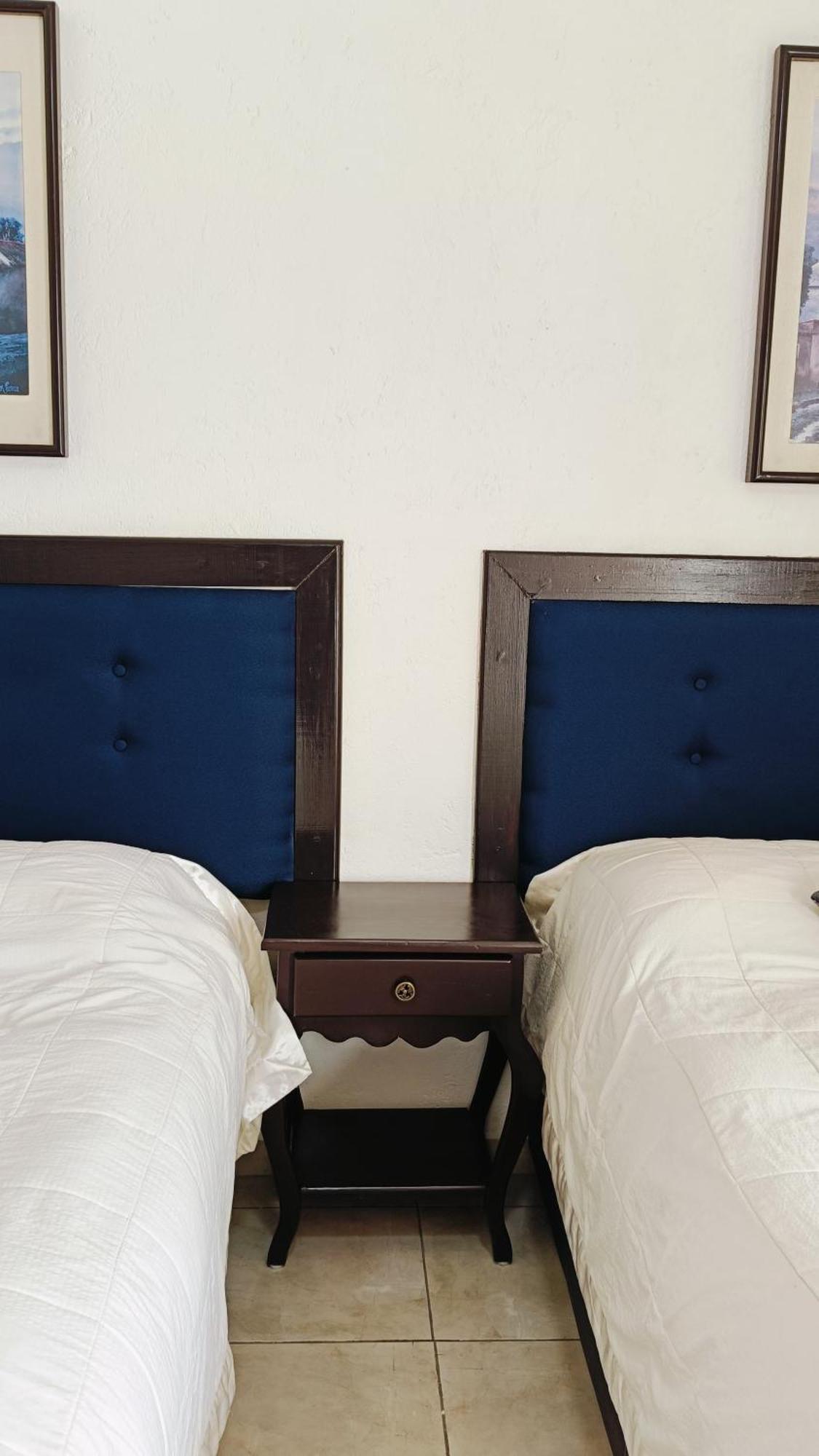 Hotel Palmas Teotihuacan Сан-Хуан-Теотіуакан Екстер'єр фото